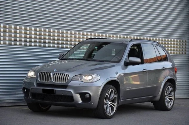 Usato BMW X5